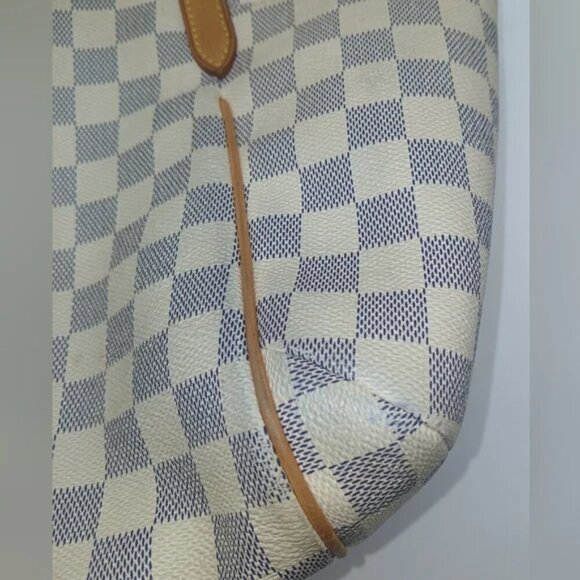 Louis Vuitton Totally Damier Azur Tote Size PM SD3009​​ - Picture 7 of 16